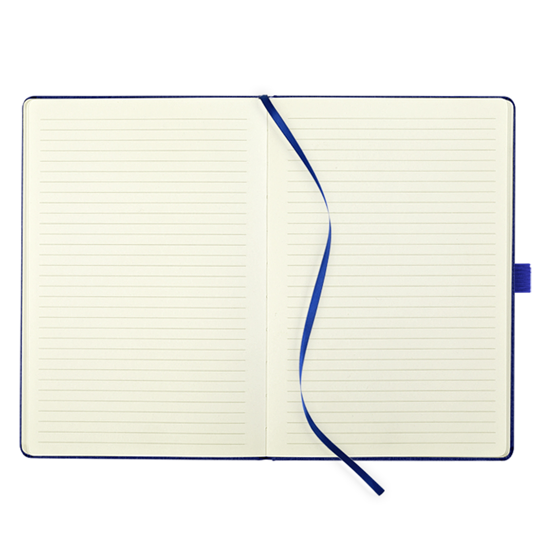 Notes Toto A5 — Rojal plava