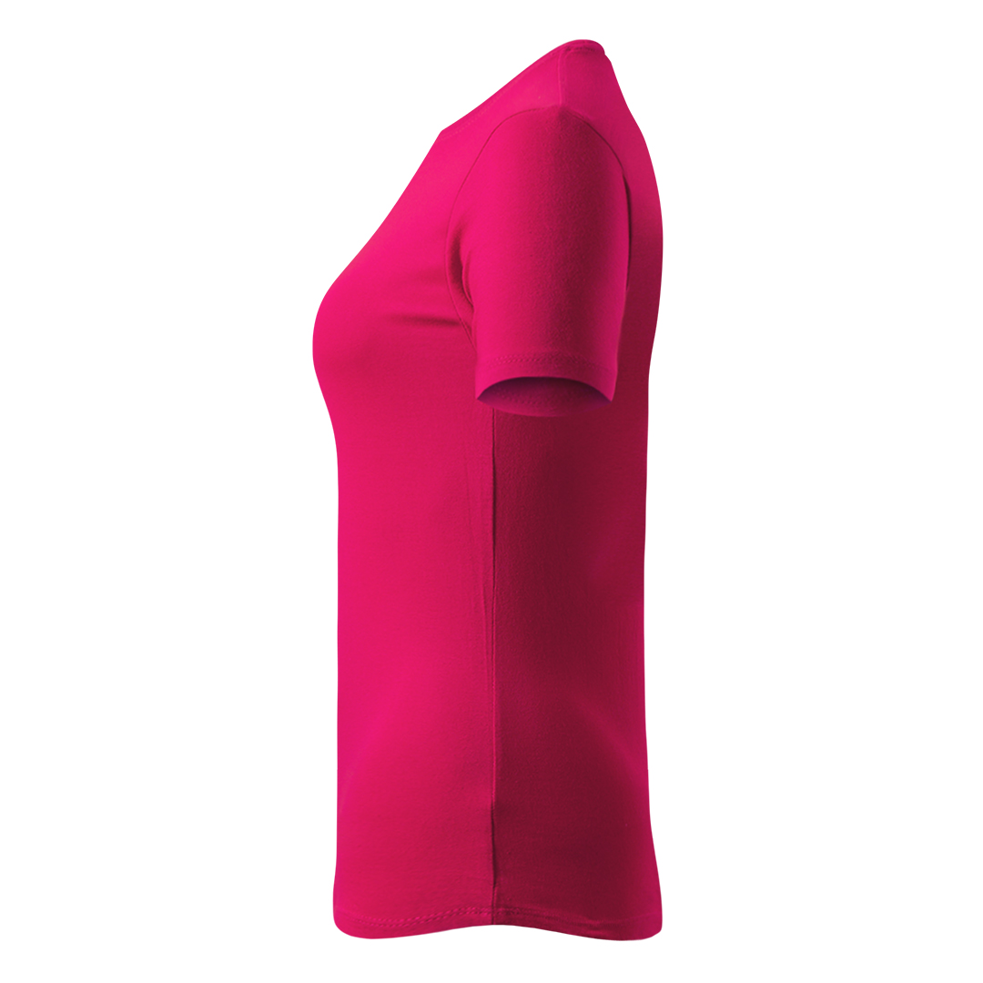 Majica color - Ženska — Ciklama