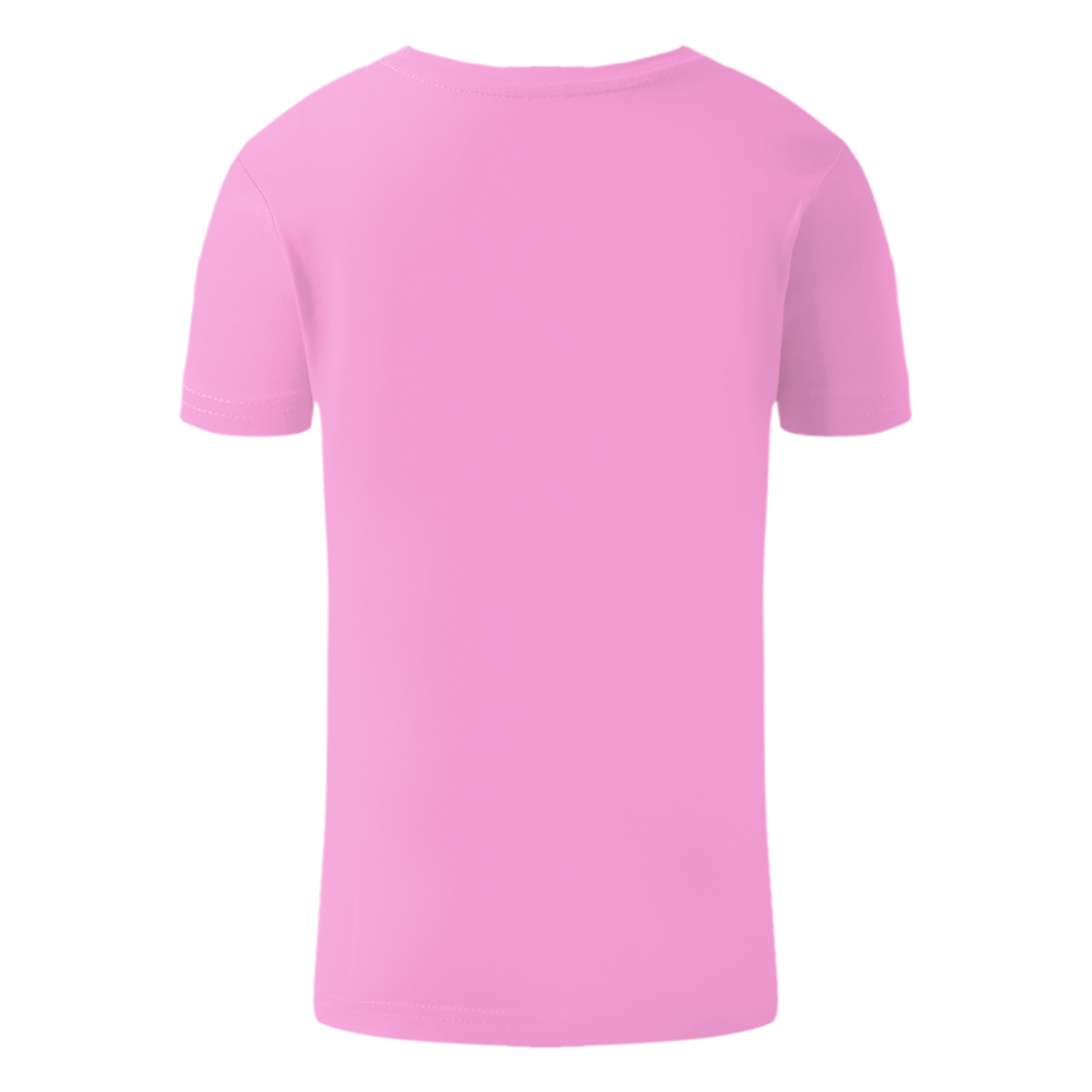 Majica color - Dječija — Roze