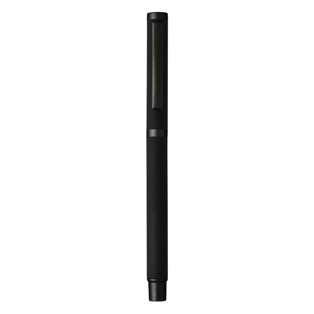 Roler olovka Titanium Jet Black R — Crna