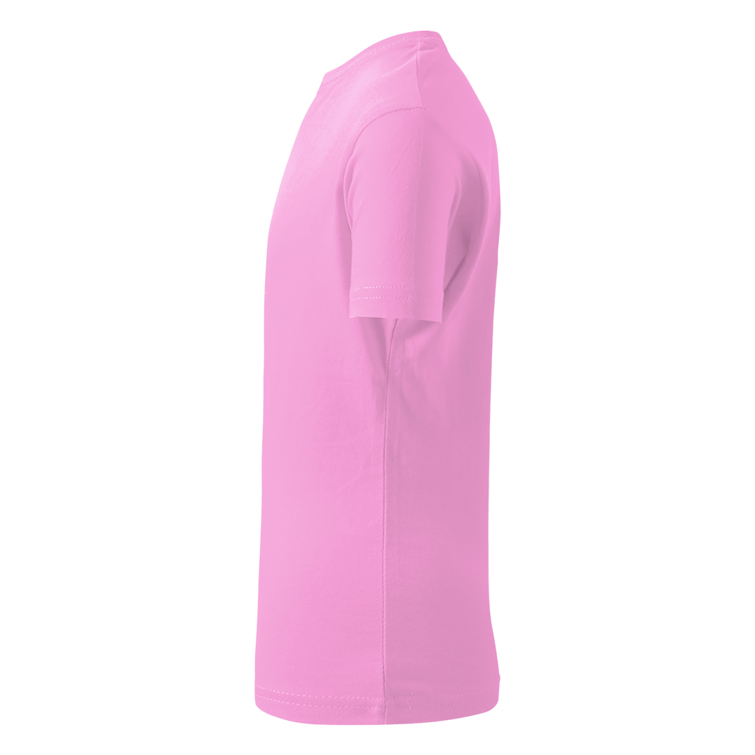 Majica color - Dječija — Roze