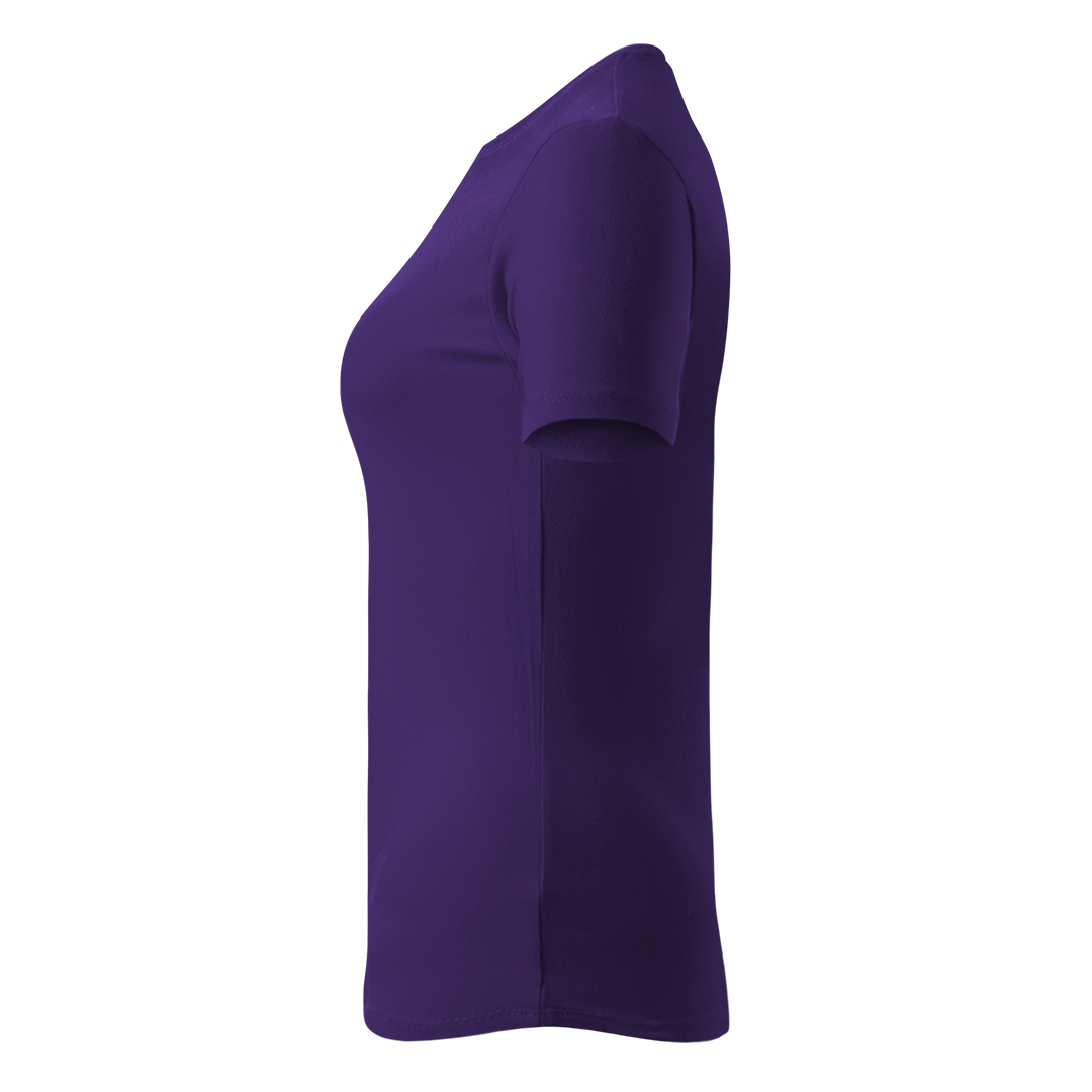 Majica color - Ženska — Ljubičasta