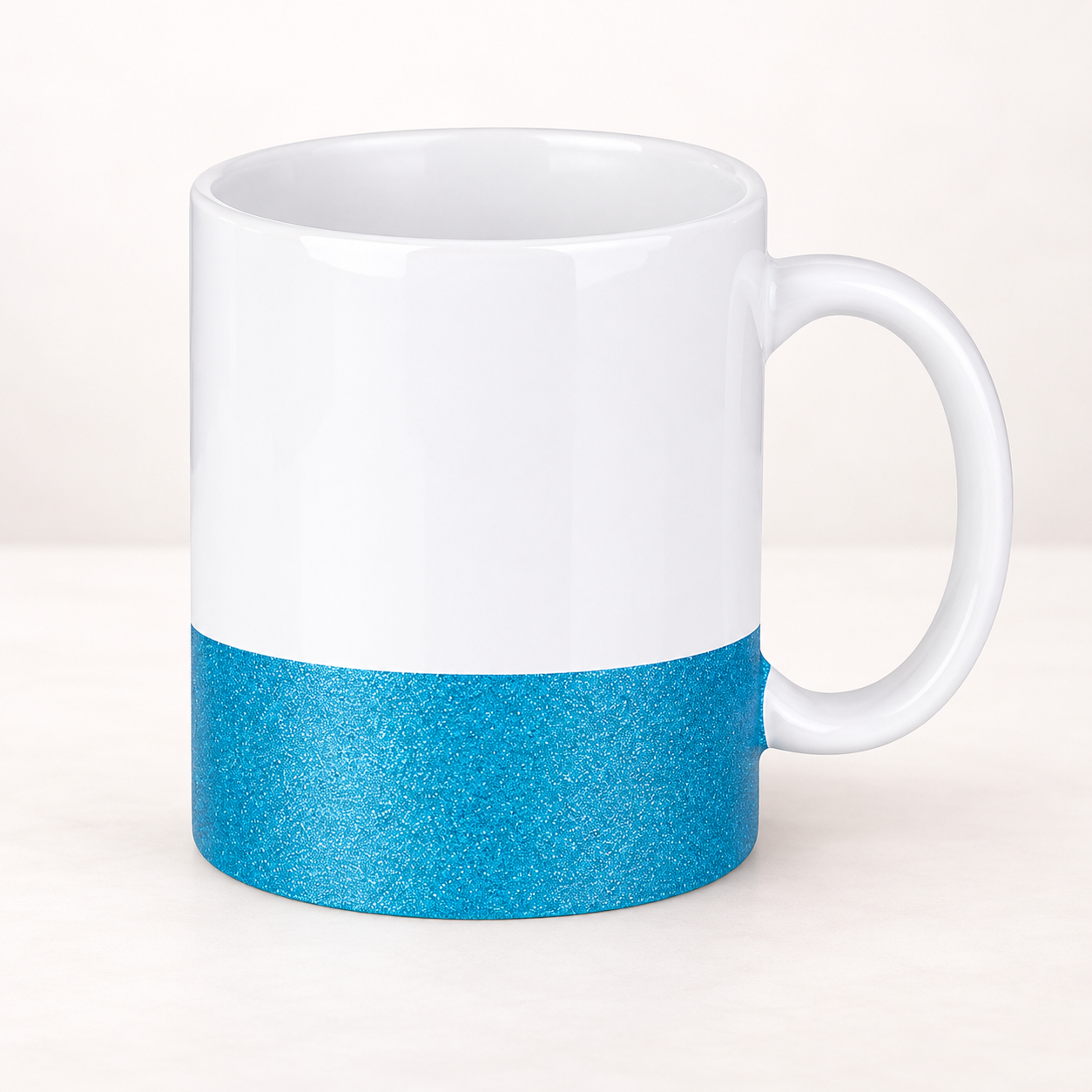 Šolja 11 oz u boji — Plava