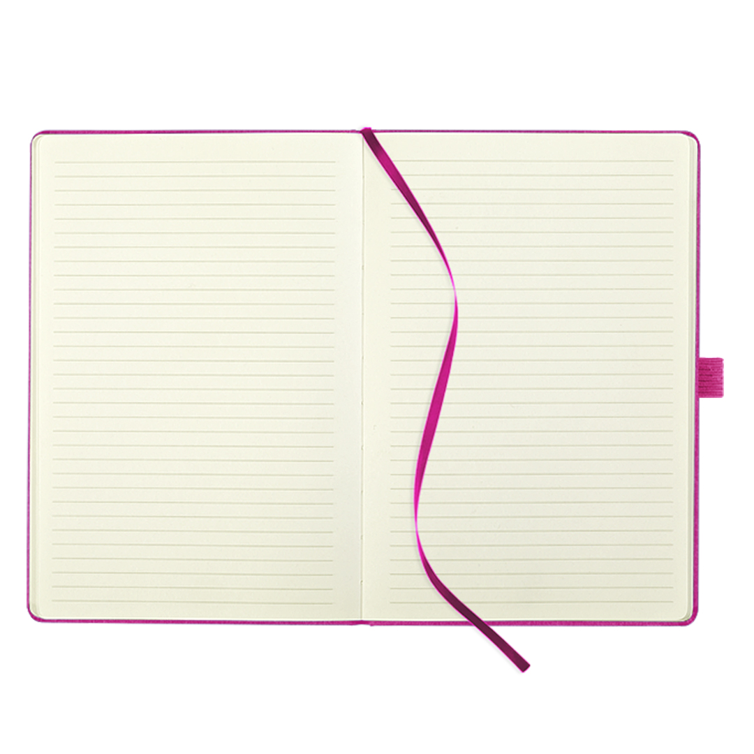 Notes Toto A5 — Ciklama