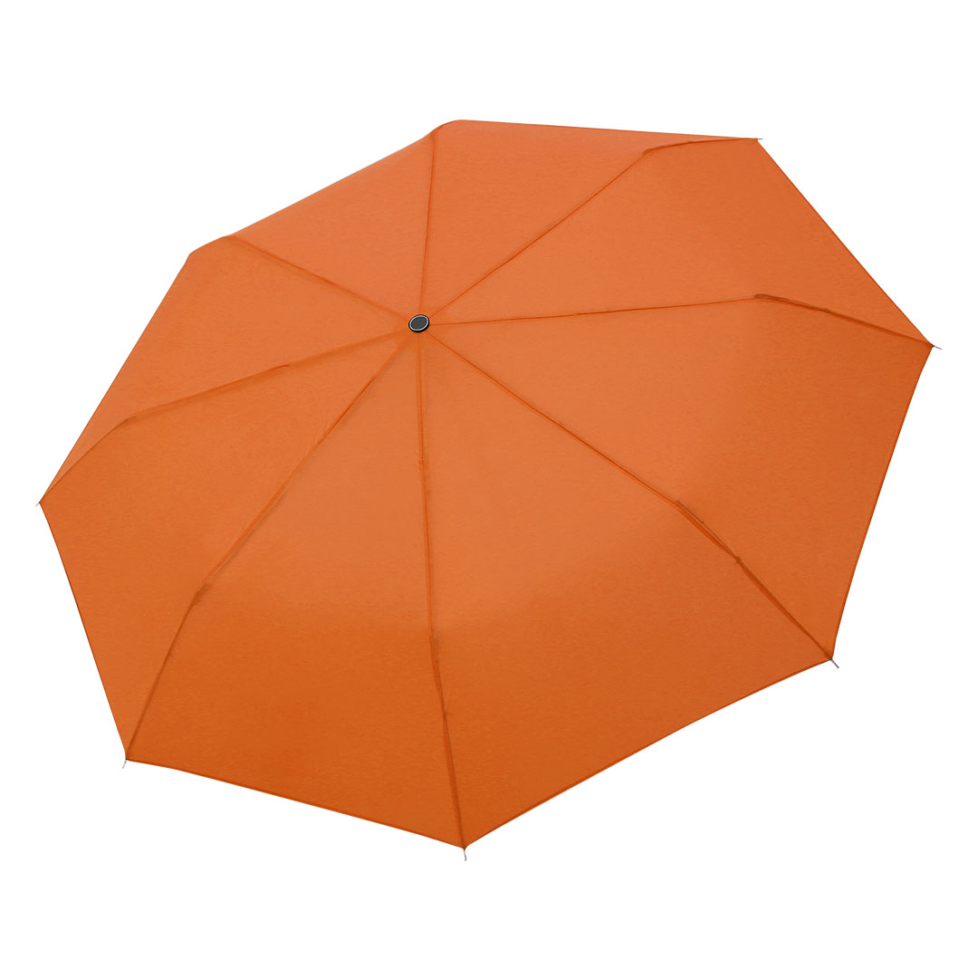 Kišobran Super Mini Black — Oranž