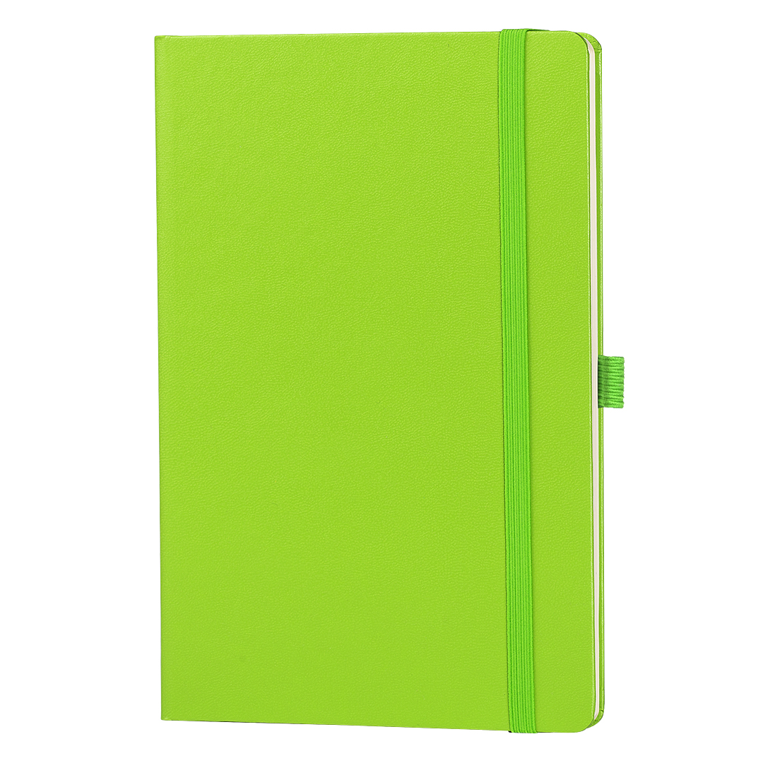 Notes Toto A5 — Svijetlo zelena