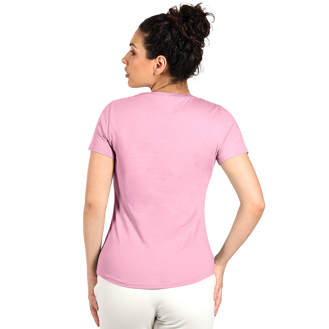 Majica color - Ženska — Roze