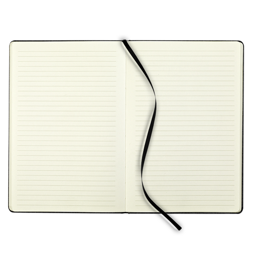 Notes Toto A5 — Crna
