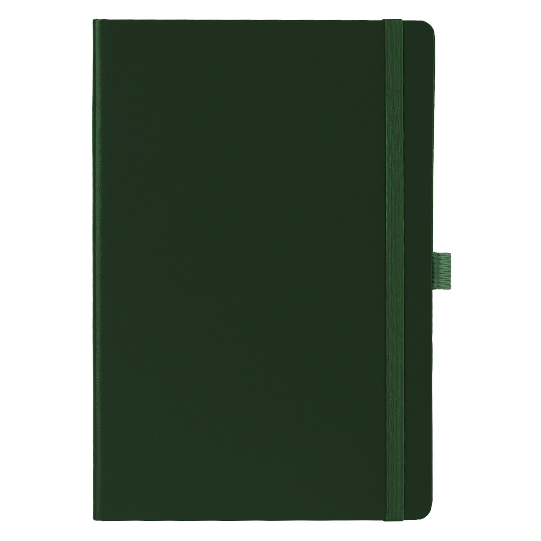 Notes Toto A5 — Zelena
