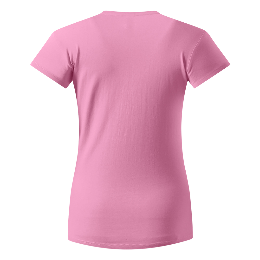 Majica color - Ženska — Roze