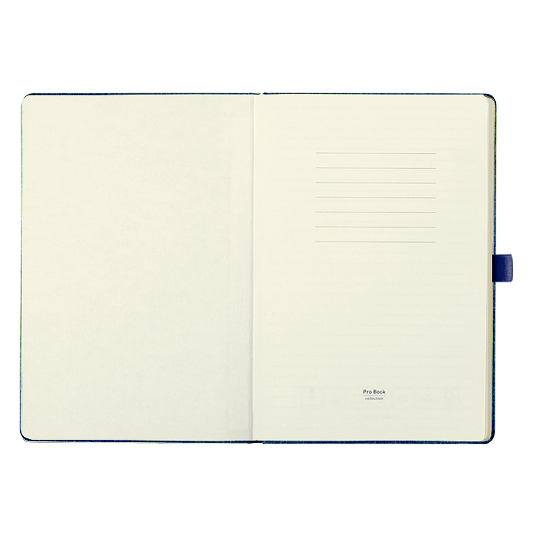 Notes Toto A5 — Plava