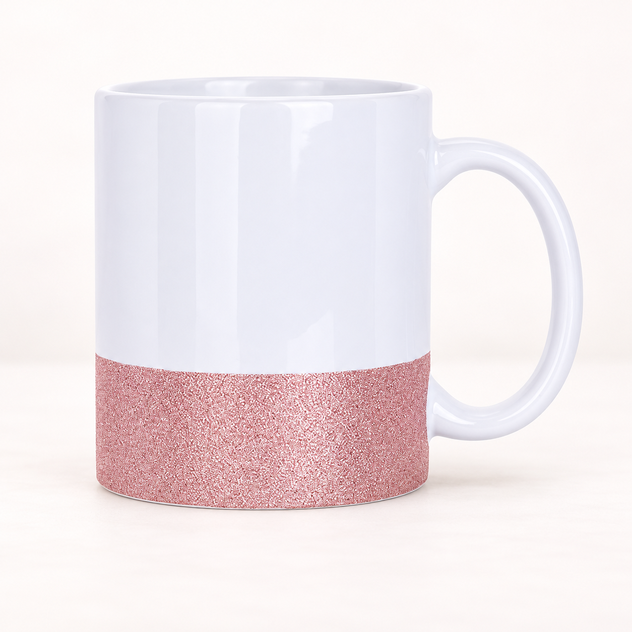 Šolja 11 oz u boji — Roze