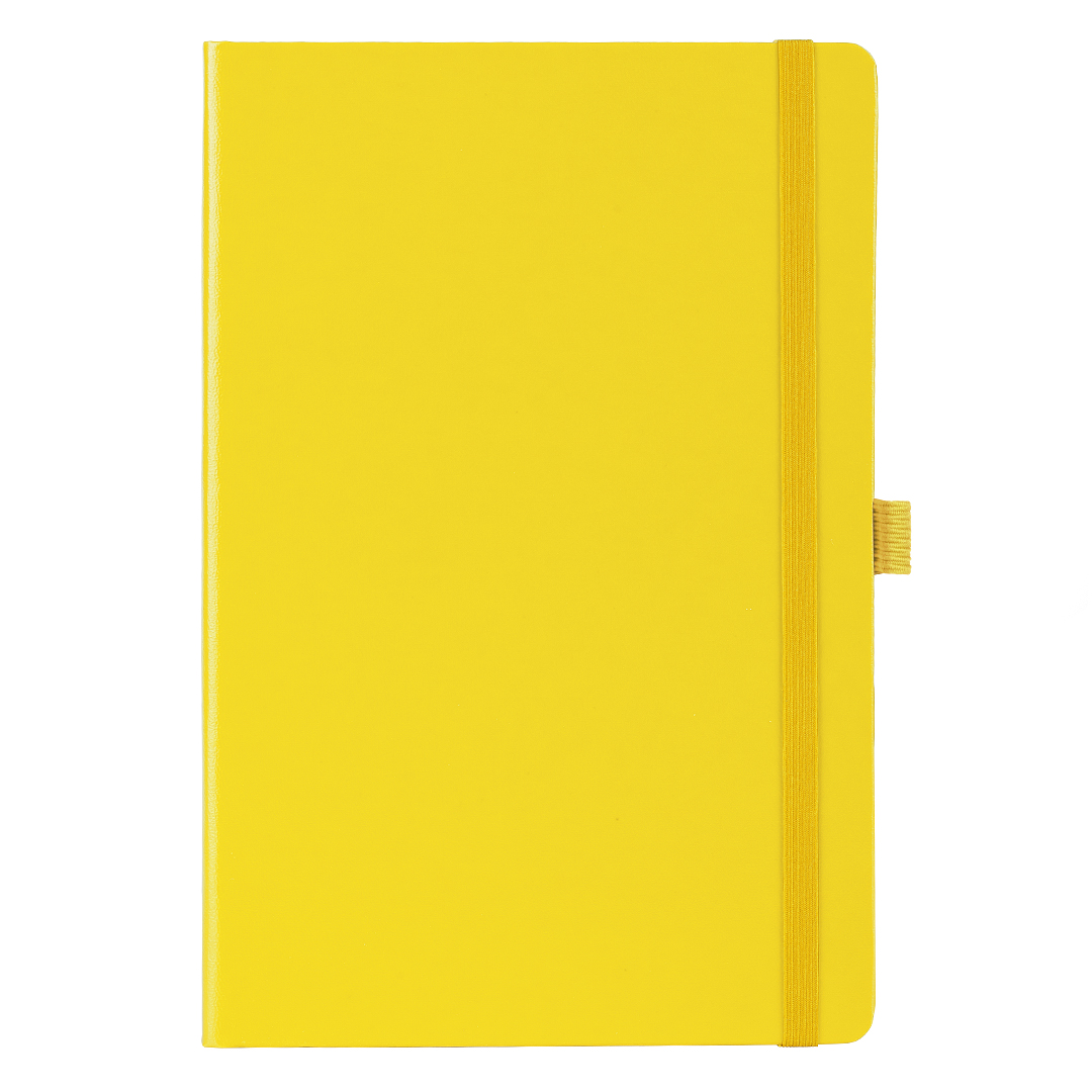 Notes Toto A5 — Žuta