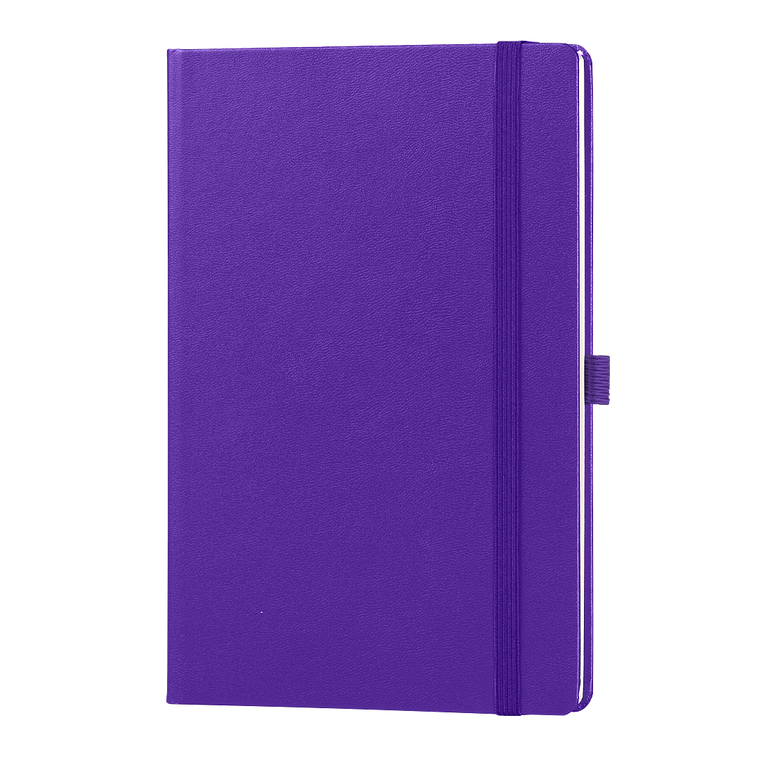 Notes Toto A5 — Ljubičasta