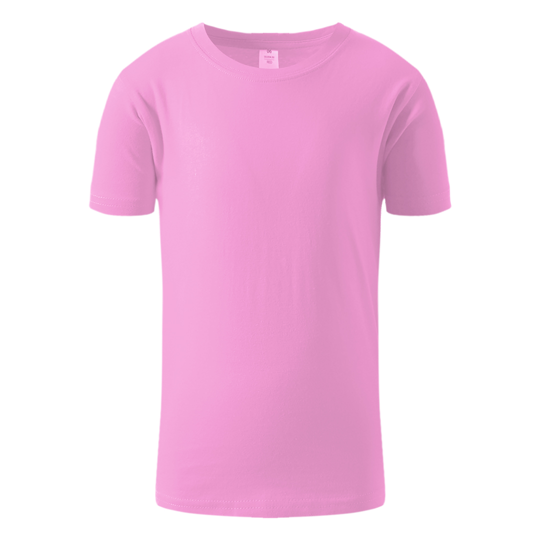 Majica color - Dječija — Roze