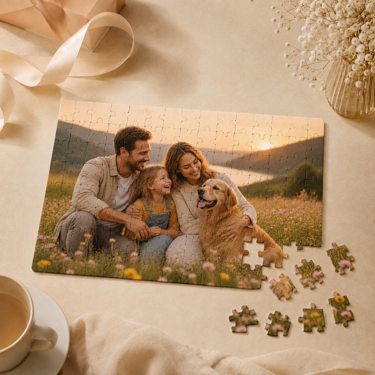 Puzzle A4