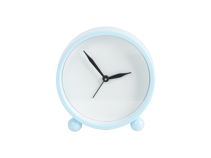 Sat alarm 10,5 × 11 cm — Plava