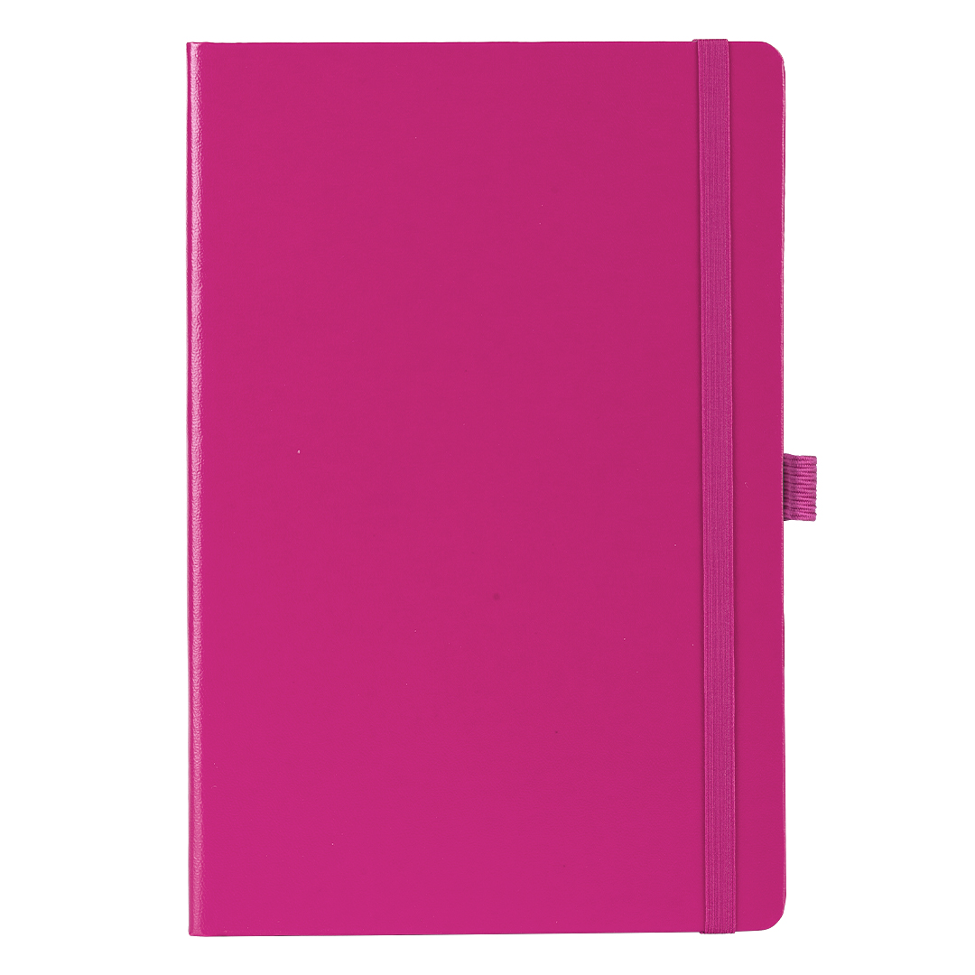 Notes Toto A5 — Ciklama