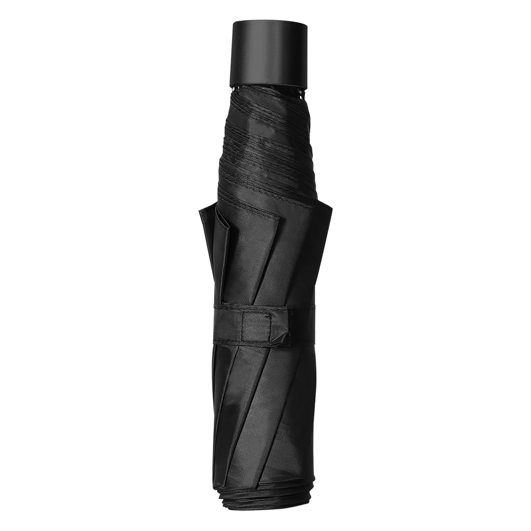 Kišobran Super Mini Black — Crna