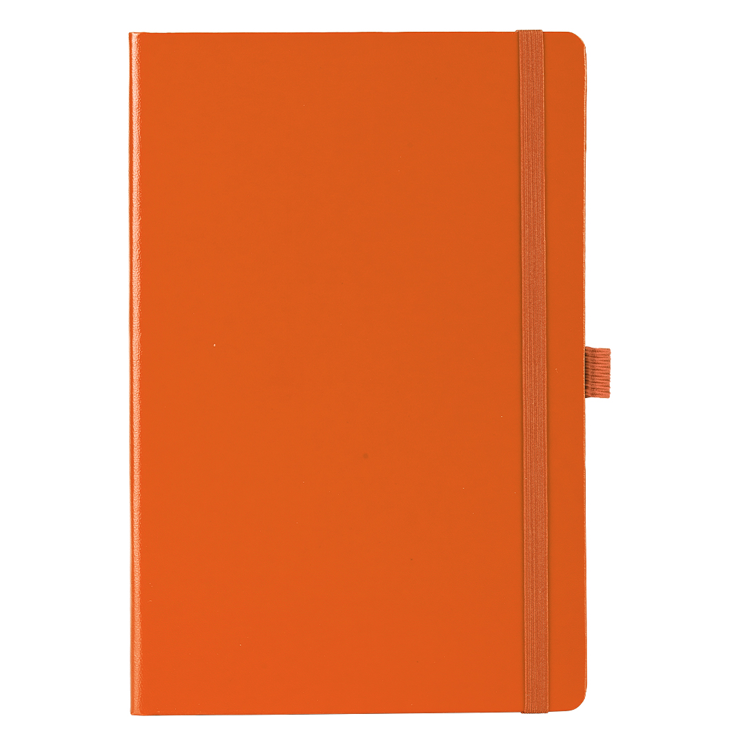 Notes Toto A5 — Oranž