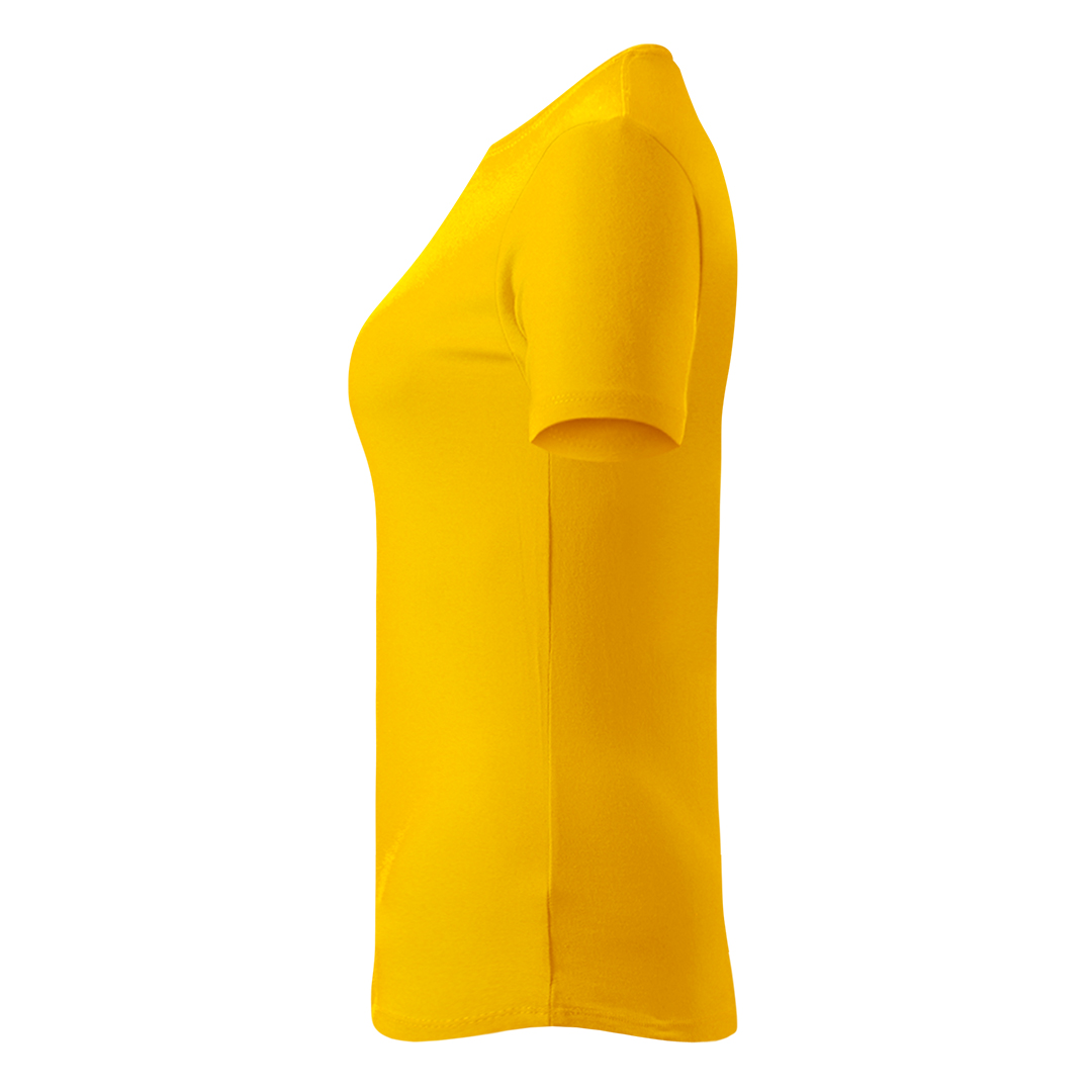 Majica color - Ženska — Žuta