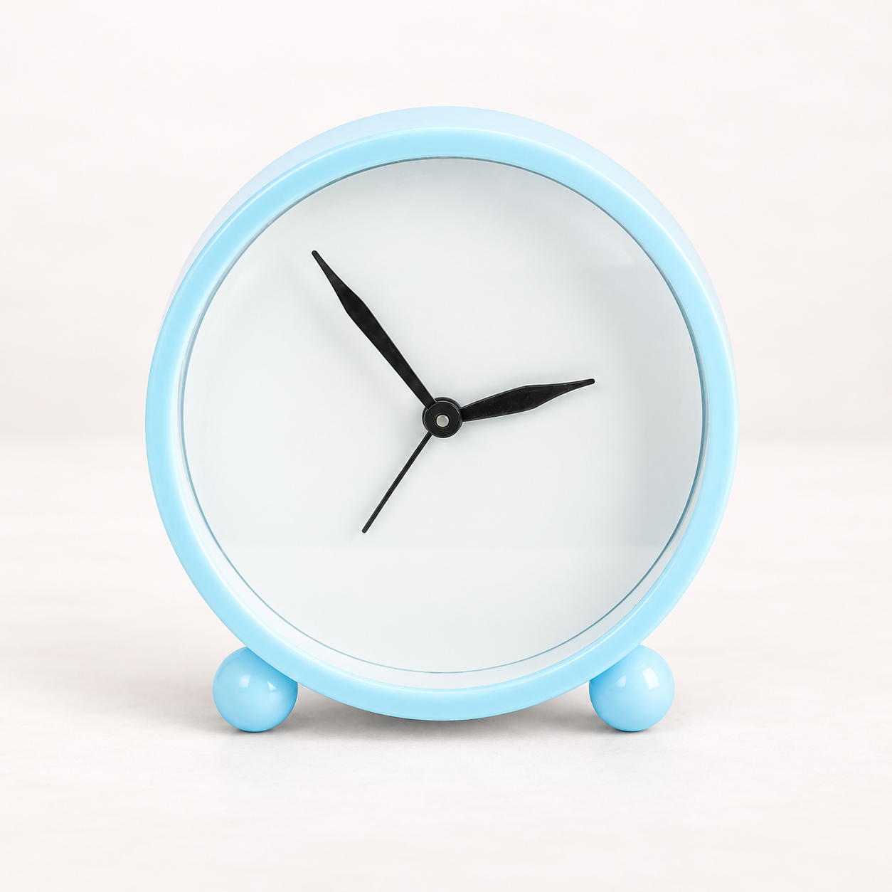 Sat alarm 10,5 × 11 cm — Plava