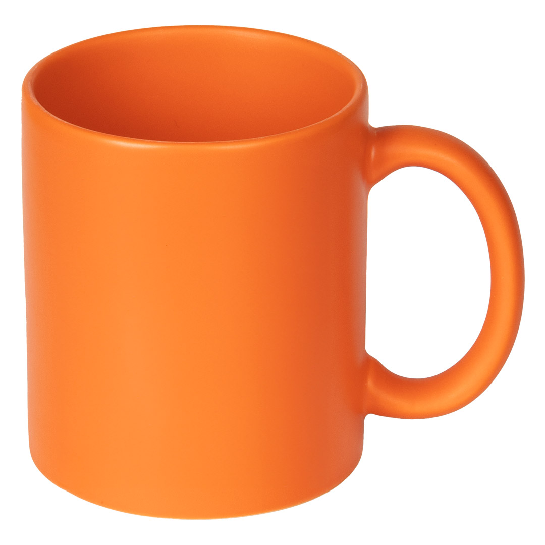 Šolja Orca — Oranž