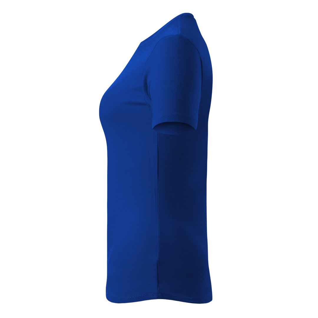 Majica color - Ženska — Rojal plava