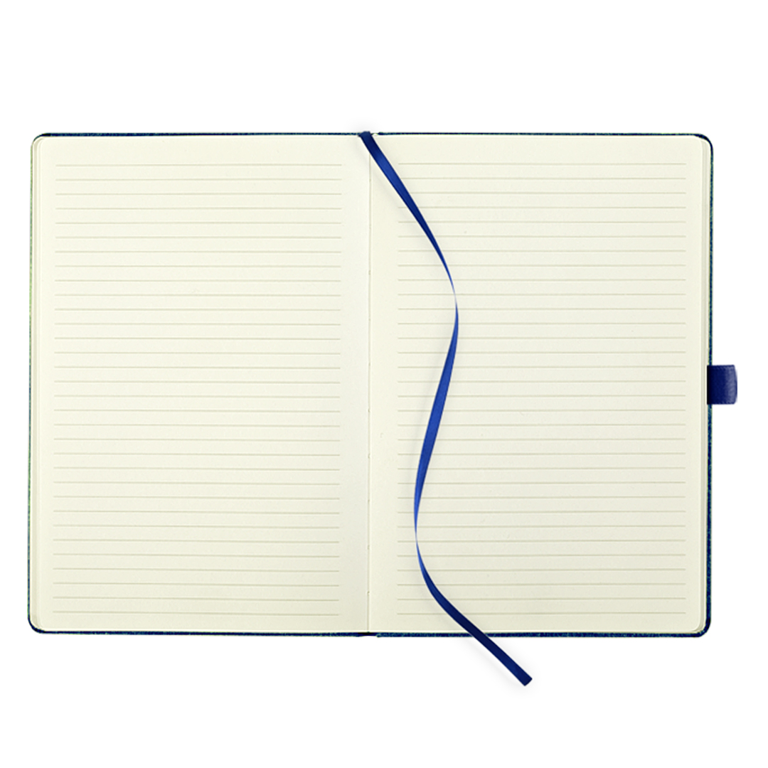 Notes Toto A5 — Plava