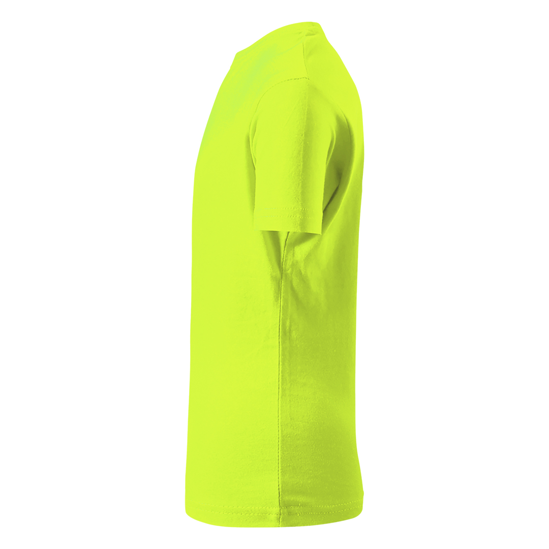 Majica color - Dječija — Svijetlo zelena