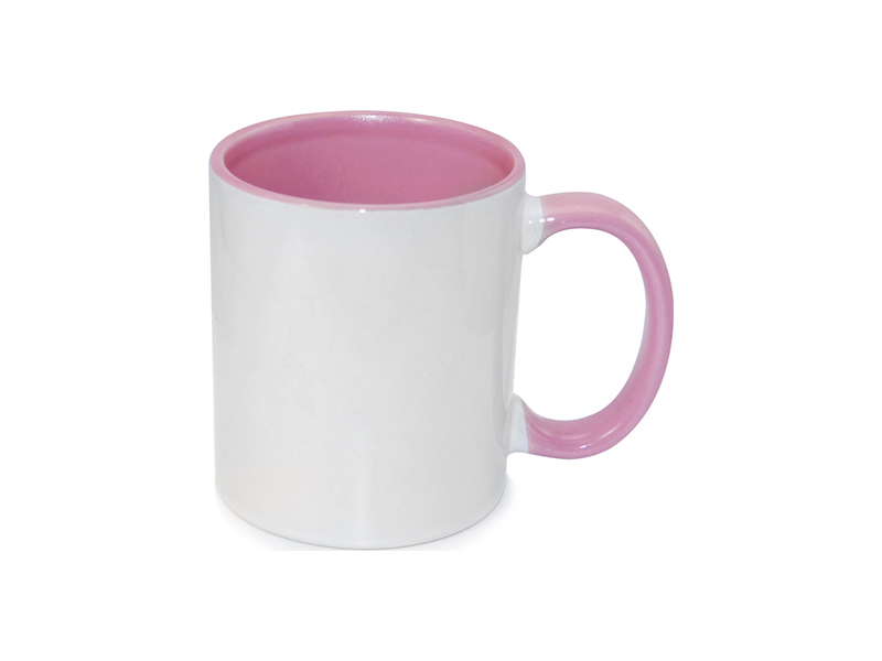 Šolja color — Roze