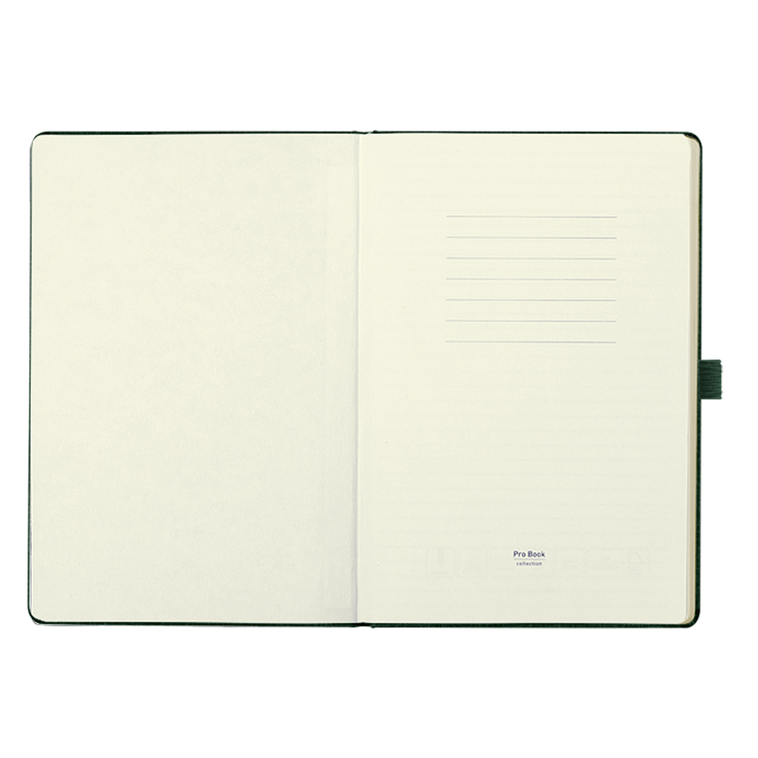 Notes Toto A5 — Zelena