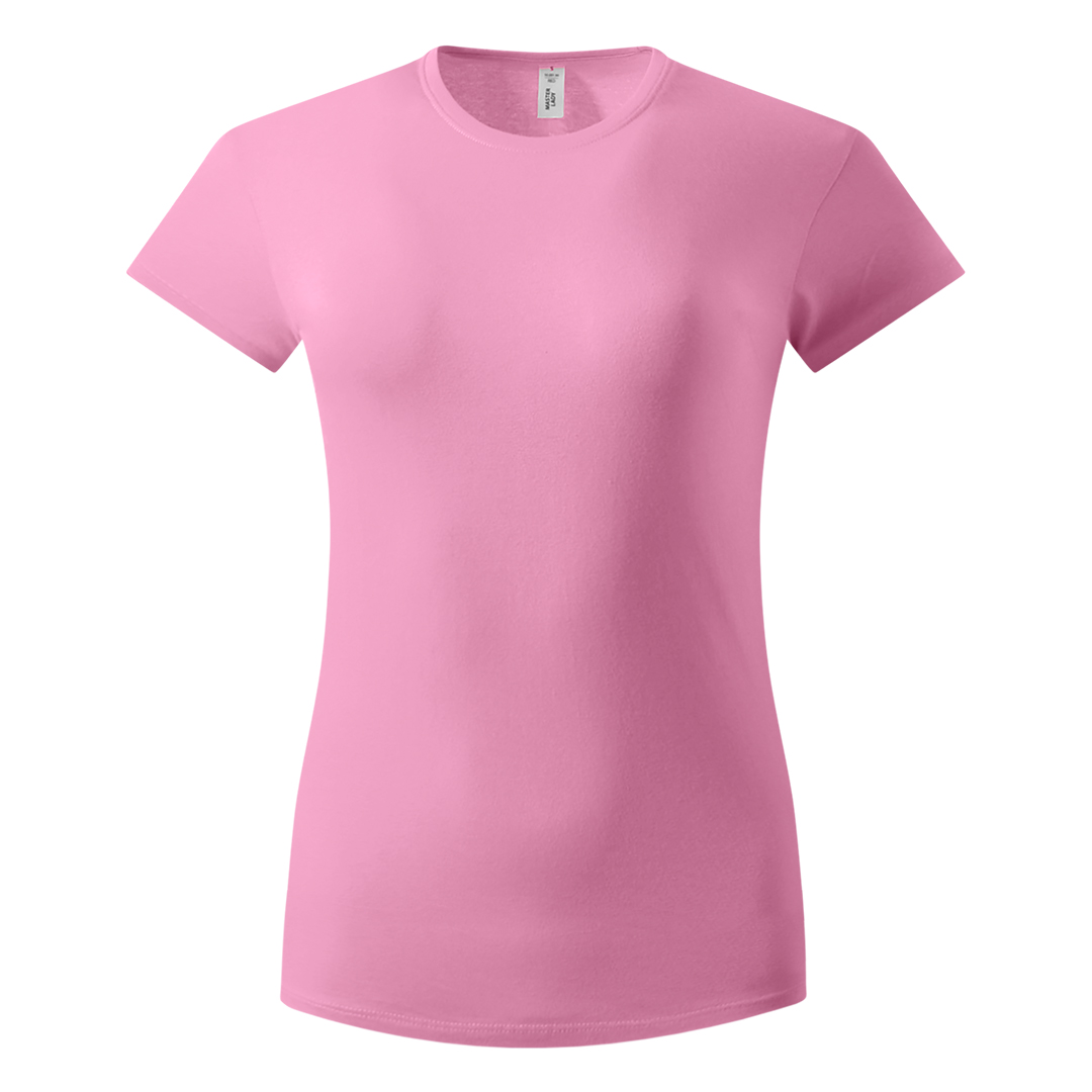Majica color - Ženska — Roze