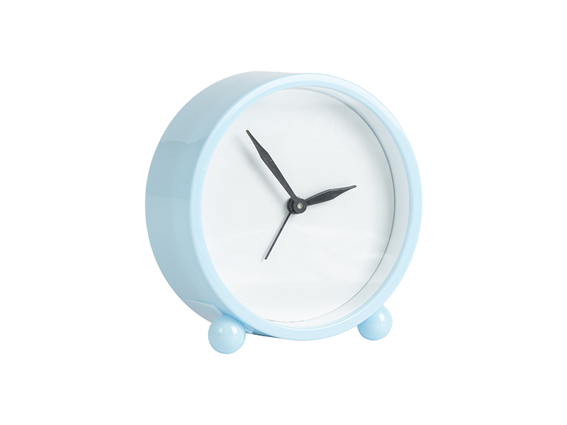 Sat alarm 10,5 × 11 cm — Plava