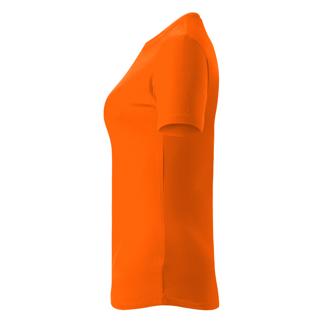 Majica color - Ženska — Oranž