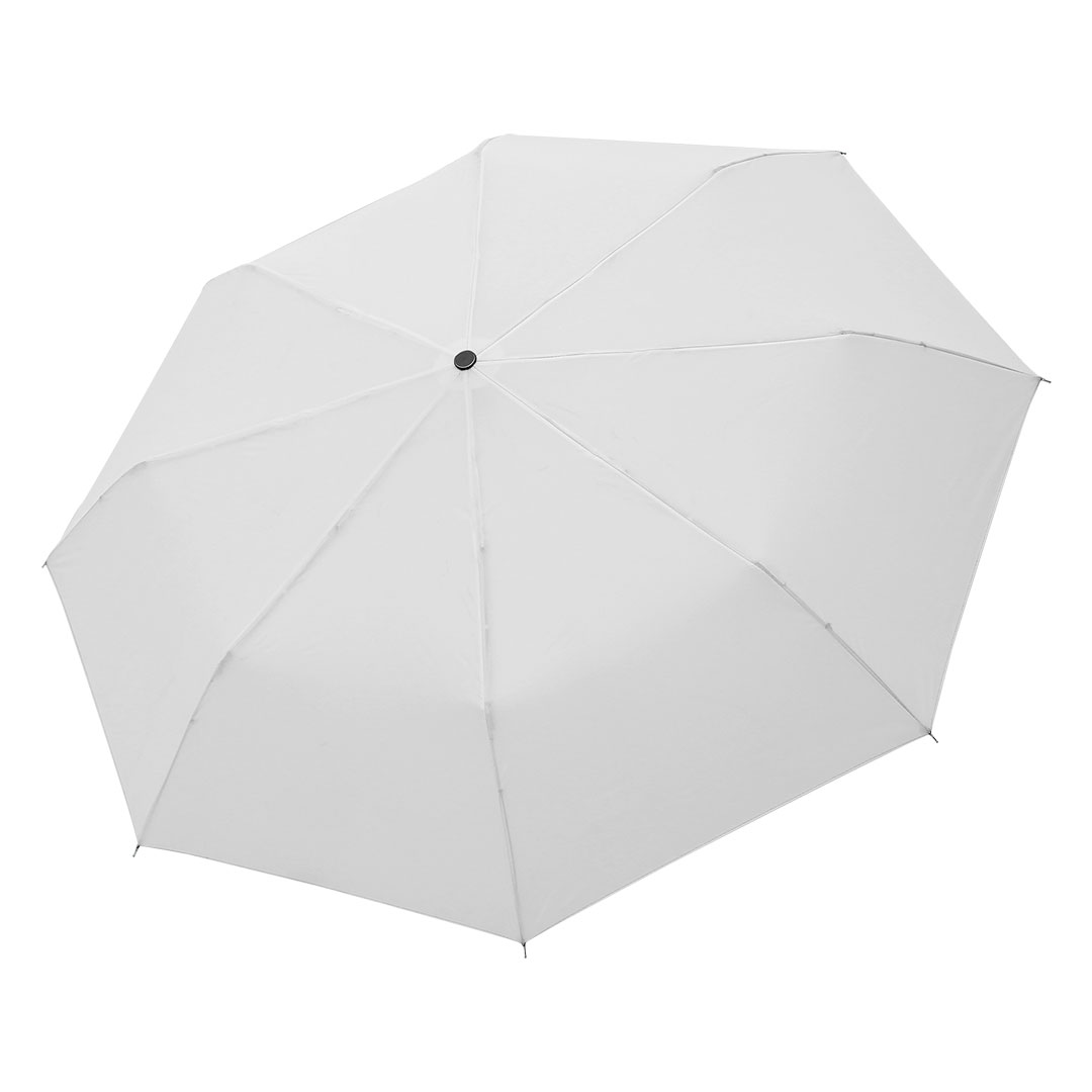 Kišobran Super Mini Black — Bijela