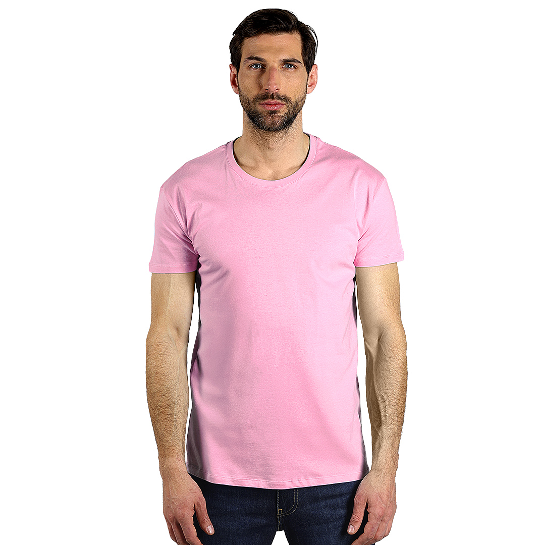 Majica color - Muška — Roze