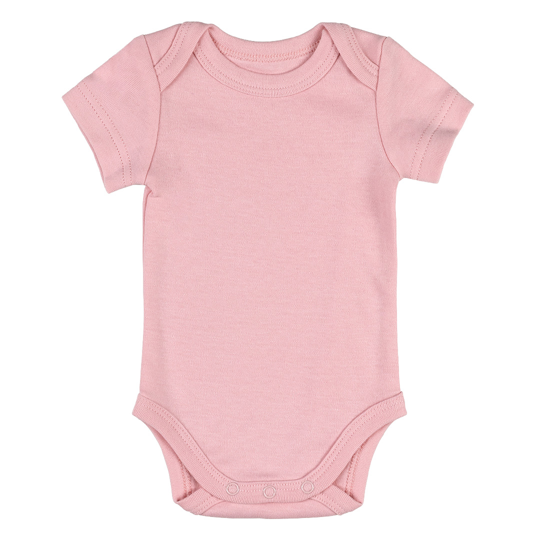 Bebi bodi — Roze
