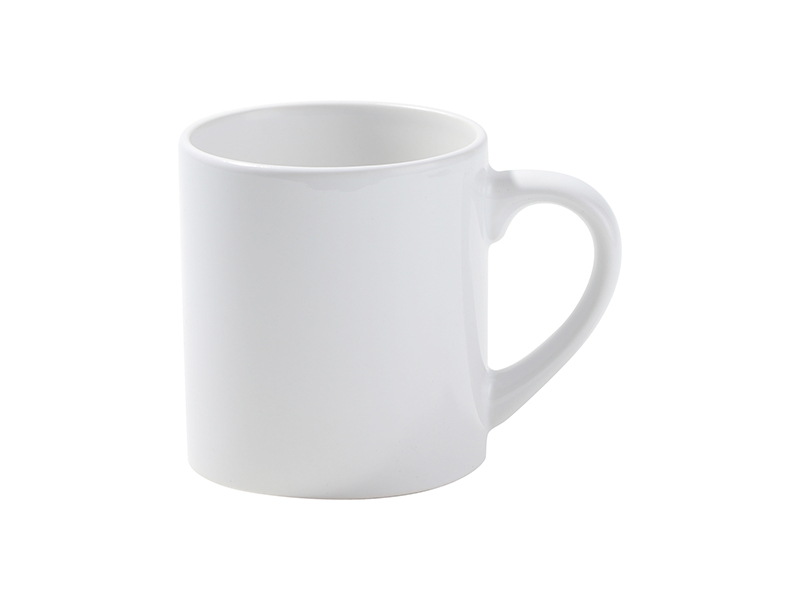 Sublimacijska šalica 6oz A klasa + bijela poklon kutija — Standard
