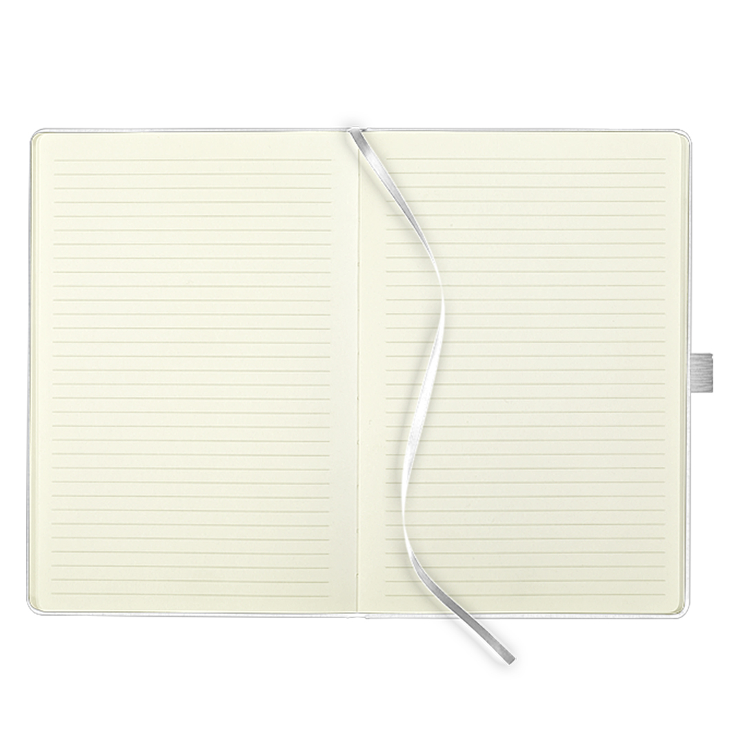 Notes Toto A5 — Bijela