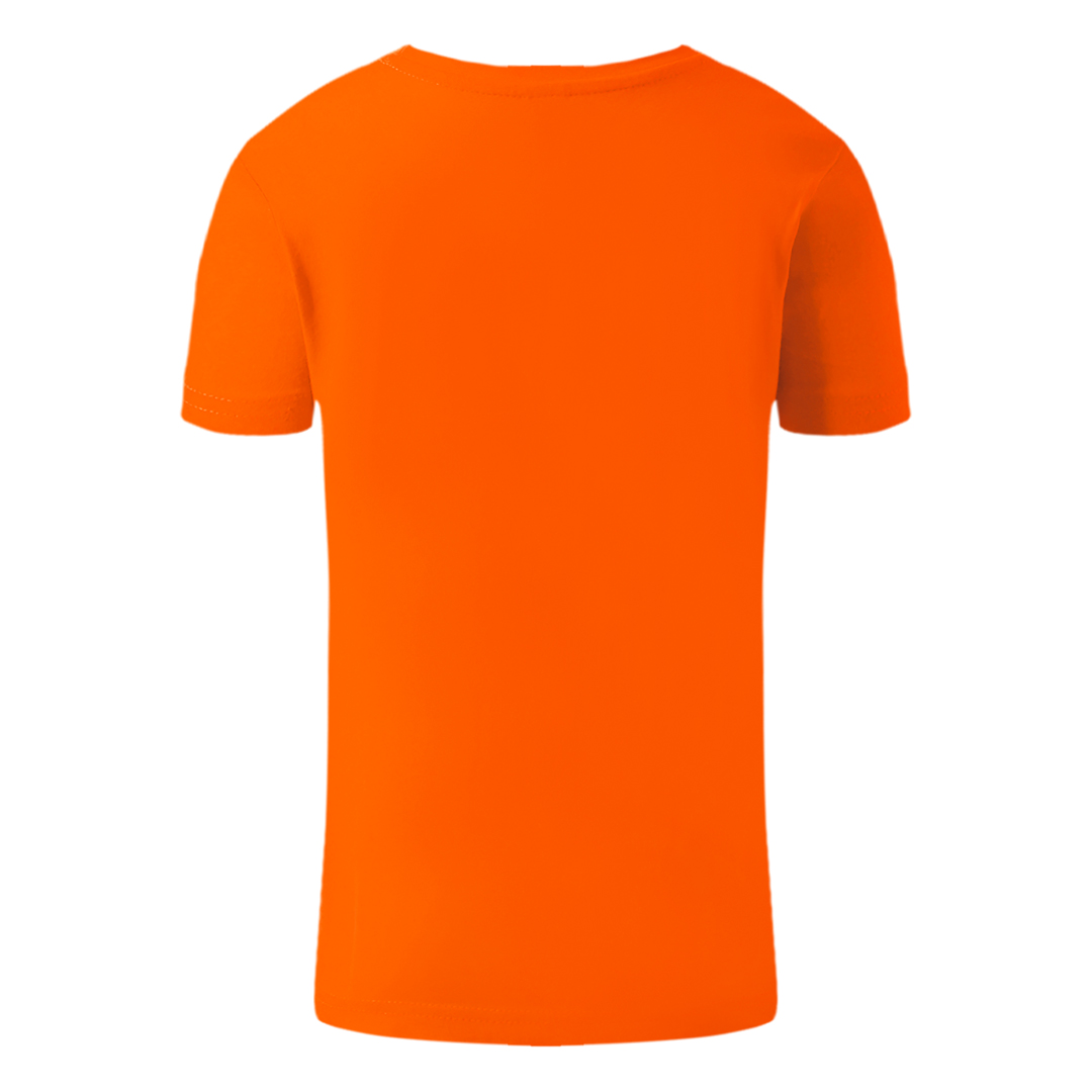 Majica color - Dječija — Oranž
