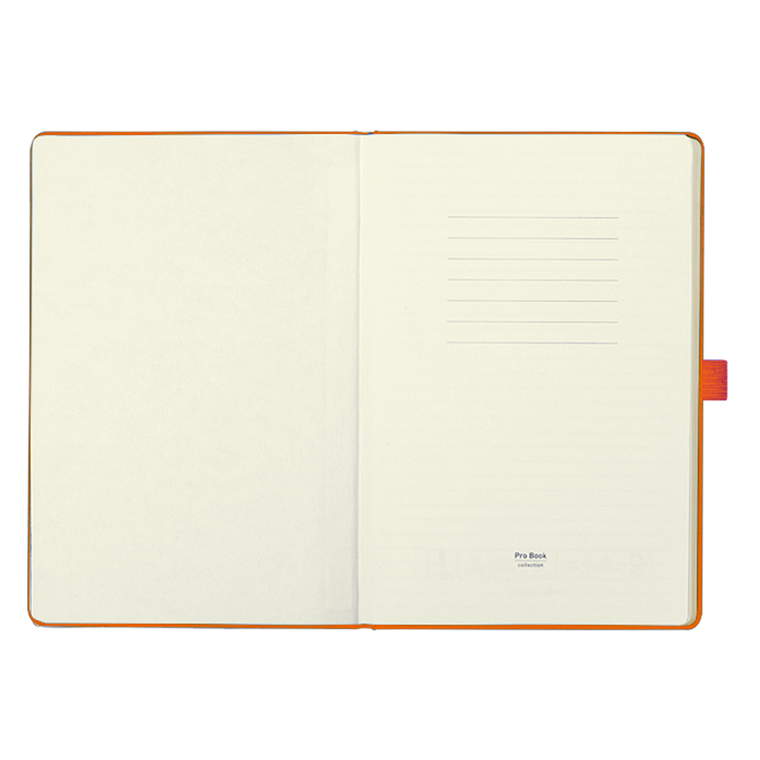 Notes Toto A5 — Oranž