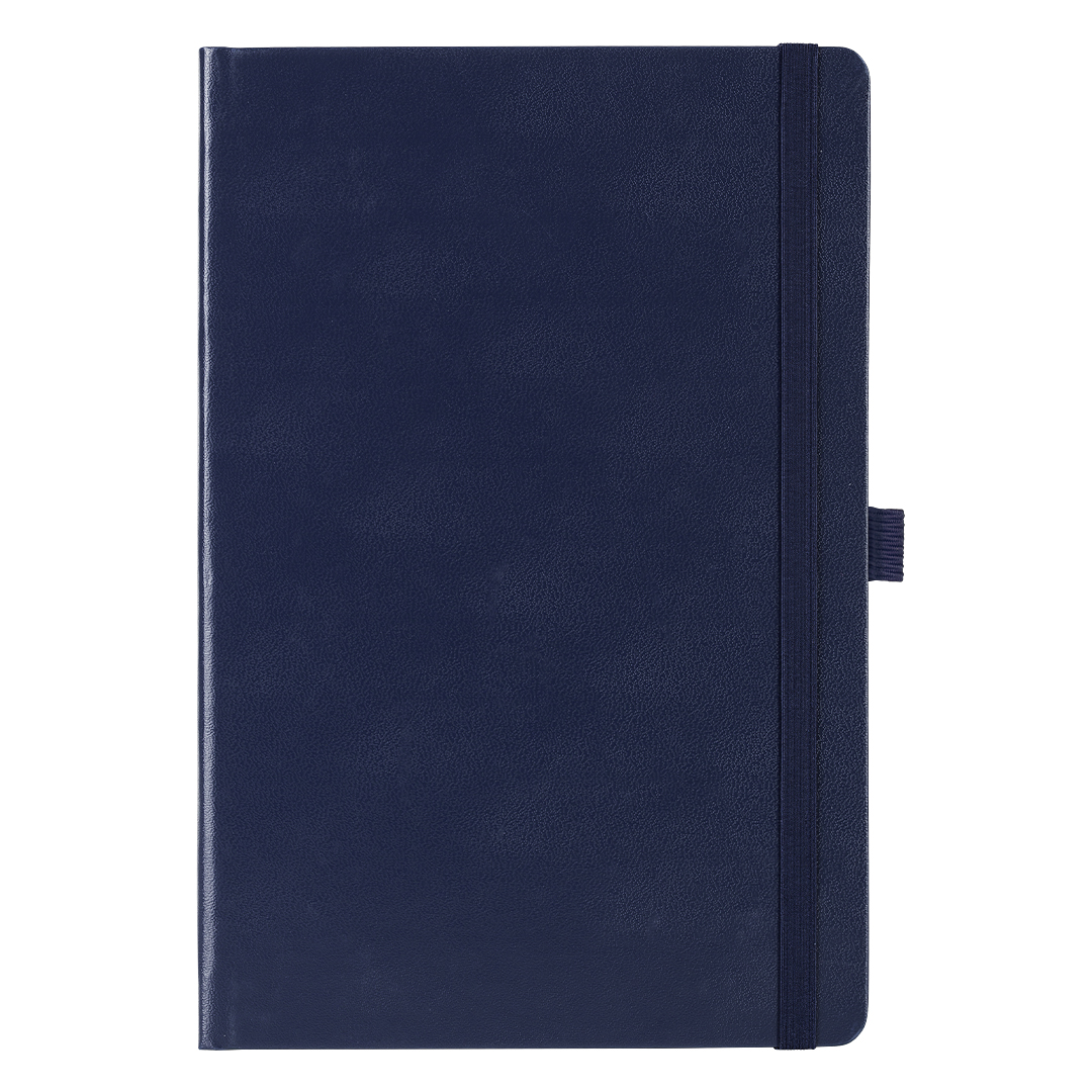 Notes Toto A5 — Plava