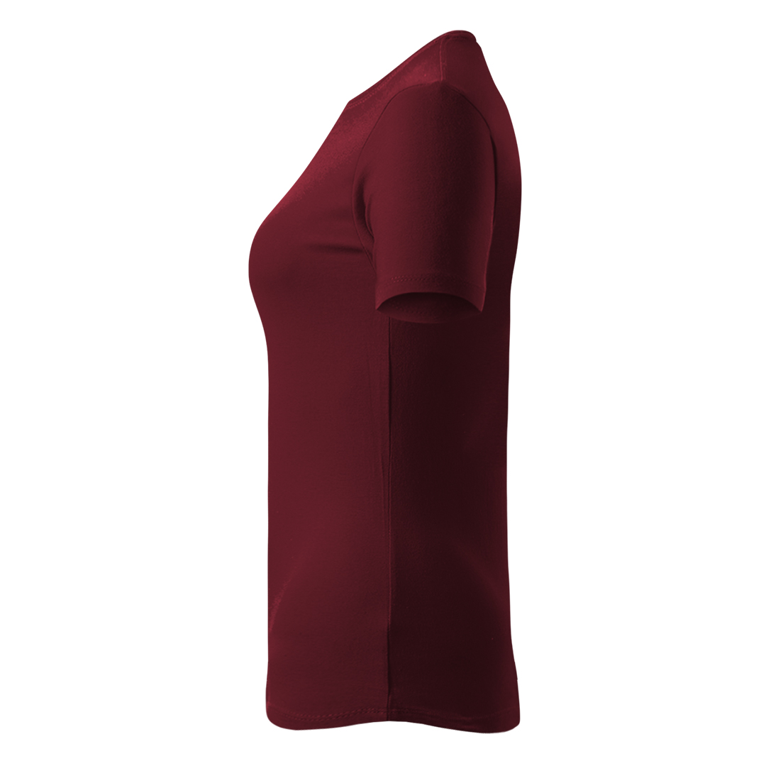 Majica color - Ženska — Bordo