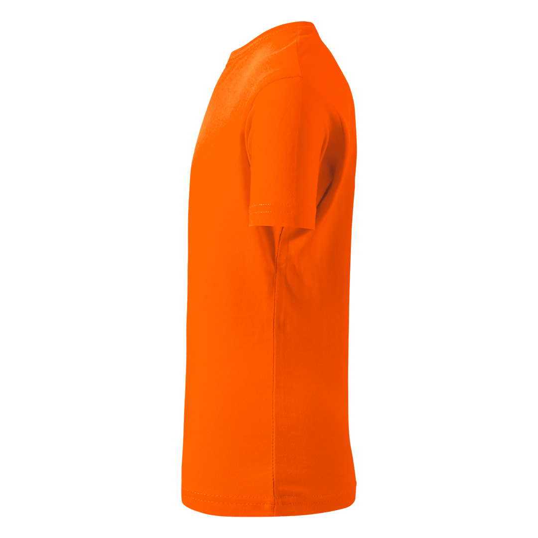 Majica color - Dječija — Oranž