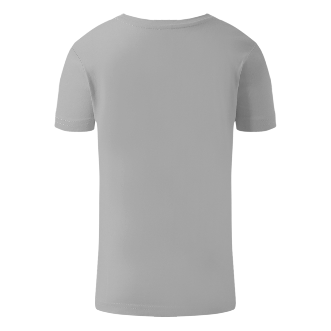 Majica color - Dječija — Siva