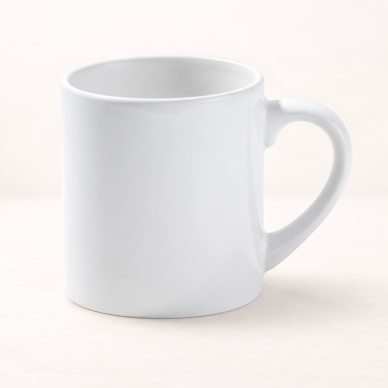 Sublimacijska šalica 6oz A klasa + bijela poklon kutija