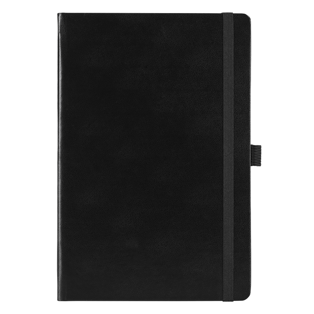Notes Toto A5 — Crna
