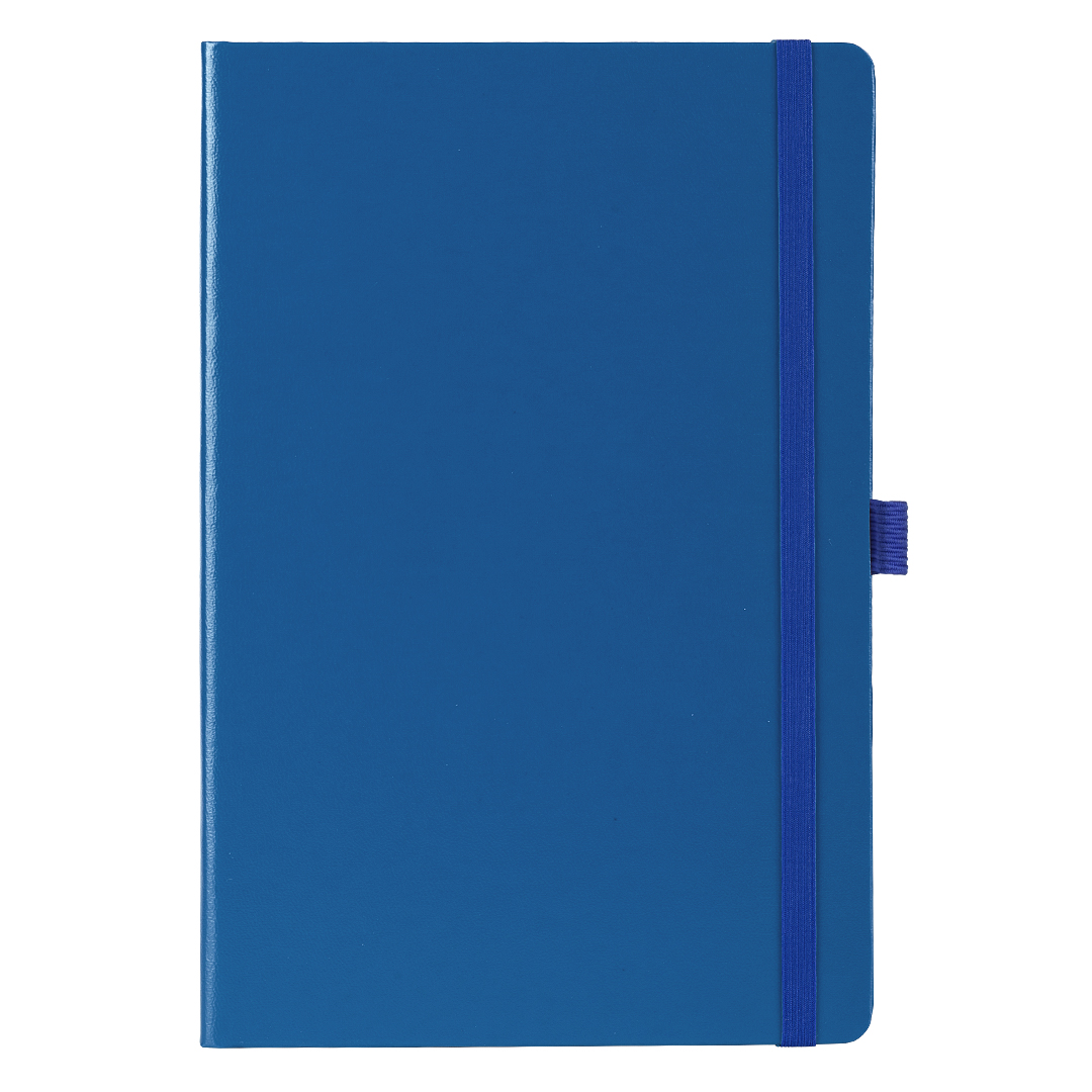 Notes Toto A5 — Rojal plava