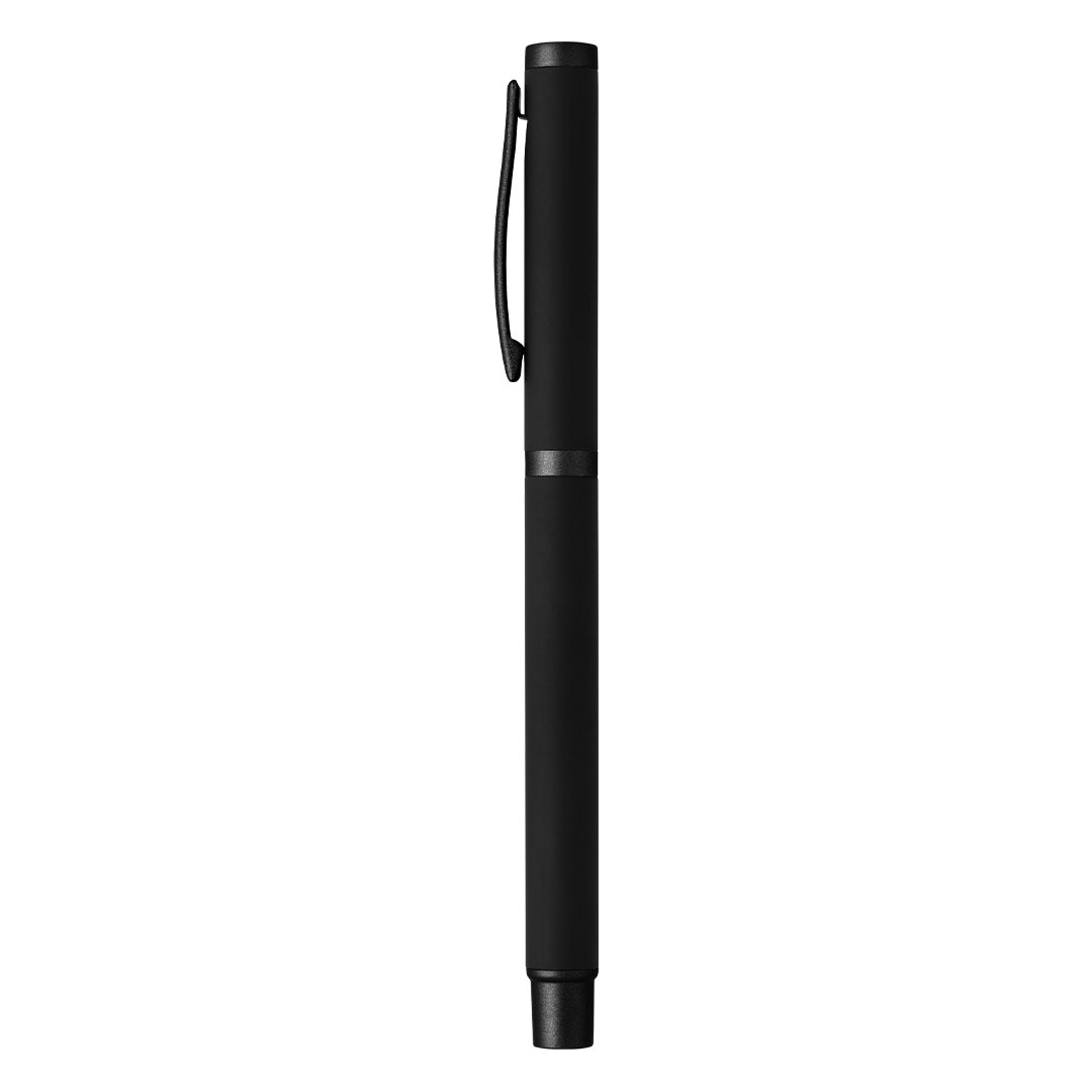 Roler olovka Titanium Jet Black R